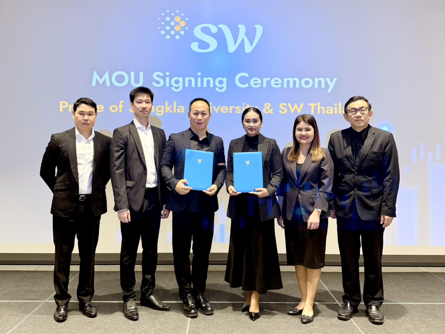 Read more about the article คณะพาณิชยศาสตร์และการจัดการ ผสานความร่วมมือกับบริษัทไชน์วิง (ไทยแลนด์) จำกัด