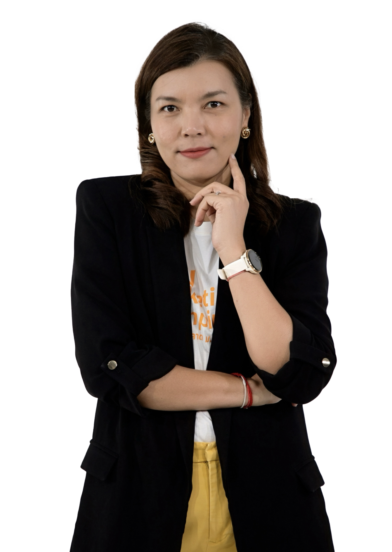 ผู้ช่วยศาสตราจารย์ ดร.สุธิภรณ์ ตรึกตรอง