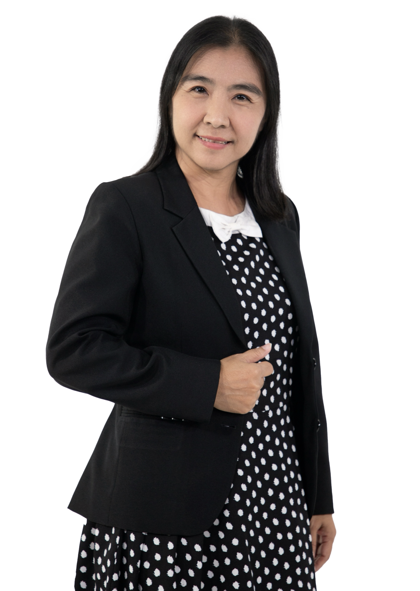 อาจารย์แสงนภา หิรัญมุทราภรณ์