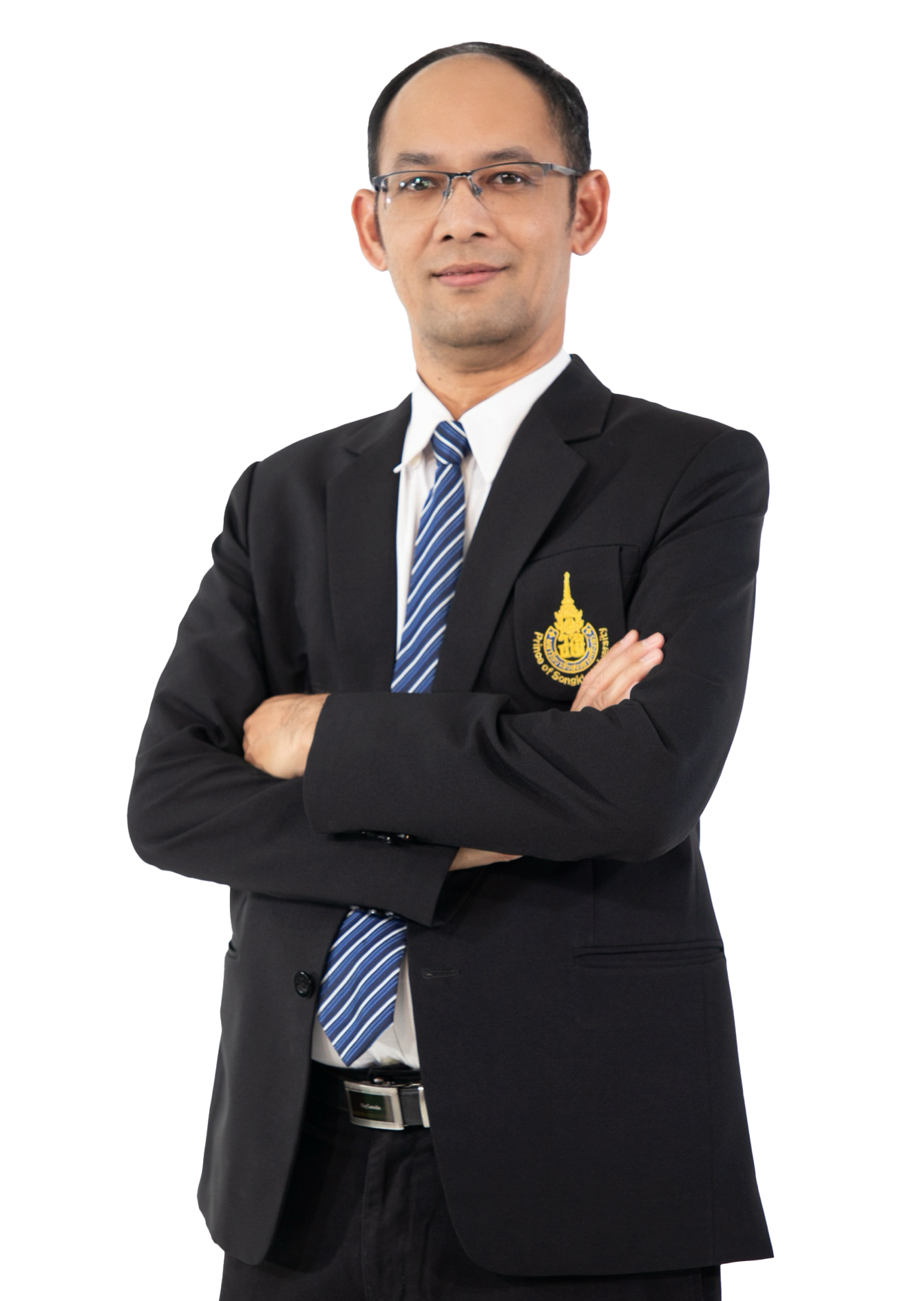 ผู้ช่วยศาสตราจารย์ ว่าที่ร้อยตรี ดร.ไพศาล บรรจุสุวรรณ์